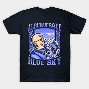 Albuquerque Blue Sky T-Shirt